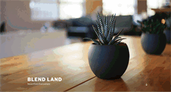 Desktop Screenshot of blendland.org